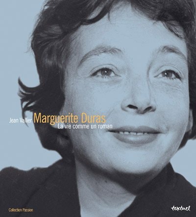 MARGUERITE DURAS, de Jean Vallier | portada del libro