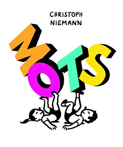 OTS, de Christoph Niemann | portada del libro