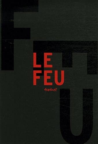 LE FEU, de Agnès Boulmer | portada del libro