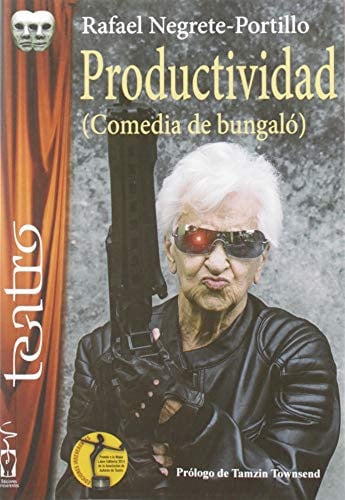 Productividad, de Negrete-Portillo | portada del libro