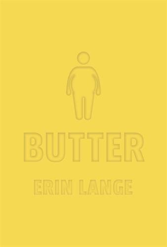BUTTER, de Erin Lange | portada del libro