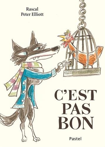 'EST PAS BON, de Rascal | portada del libro