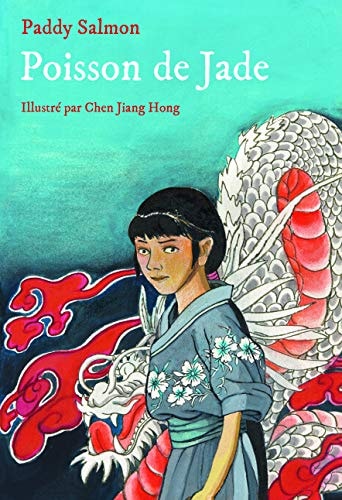 OISSON DE JADE, de Paddy Salmon | portada del libro