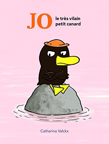 O LE TRES VILAIN PETIT CANARD, de Catharina Valckx | portada del libro