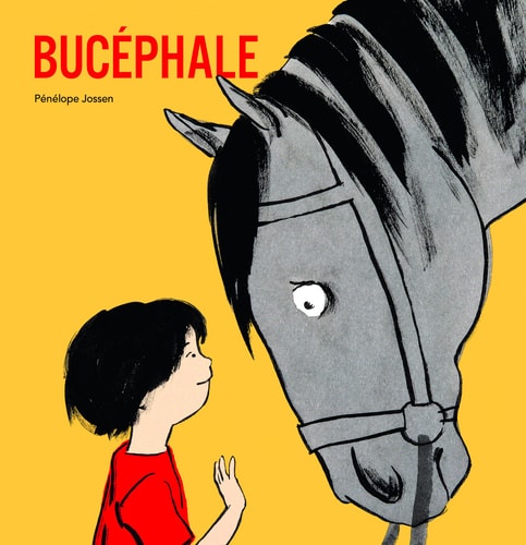 UCEPHALE, de Pénélope Jossen | portada del libro