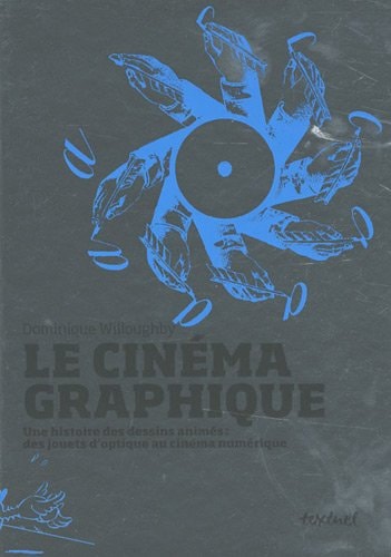 LE CINEMA GRAPHIQUE, de Willoughby | portada del libro