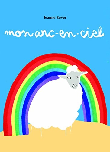 ON ARC-EN-CIEL, de Jeanne Boyer | portada del libro
