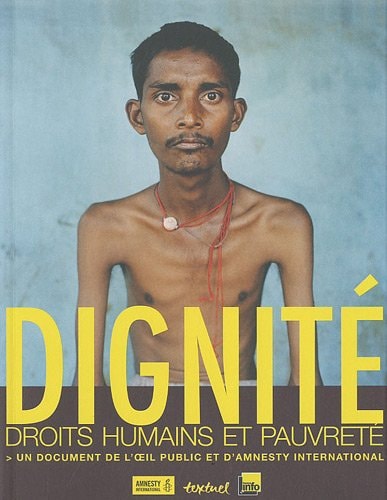 DIGNITE, de Amnesty International | portada del libro