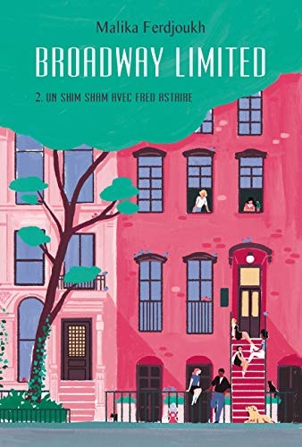 ROADWAY LIMITED T2 UN SHIM SHAM, de Malika Ferdjoukh | portada del libro