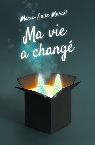A VIE A CHANGE, de Marie-Aude Murail | portada del libro