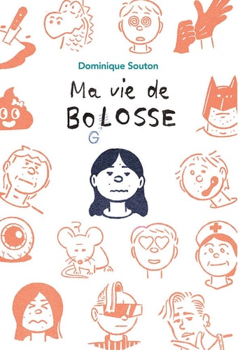 A VIE DE BOLOSSE, de Dominique Souton | portada del libro