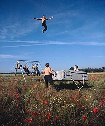 CIRQUE A LOEUVRE, de Gwénola David | portada del libro
