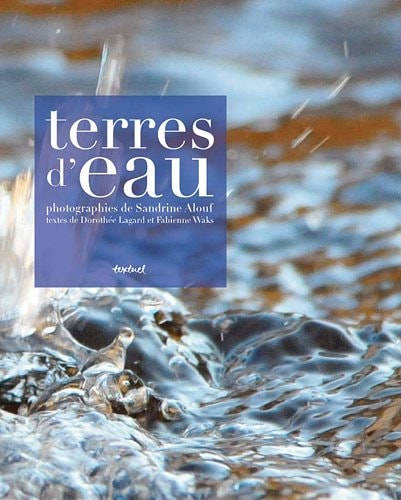 TERRES DEAU, de Dorothée Lagard | portada del libro