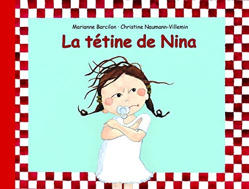 A TETINE DE NINA, de Christine Naumann-Villemin | portada del libro