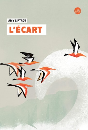 L'ECART, de Amy Liptrot | portada del libro