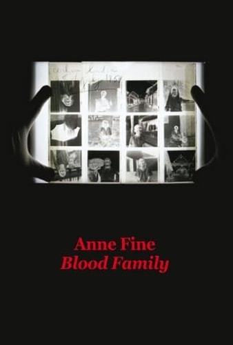 LOOD FAMILY, de Anne Fine | portada del libro
