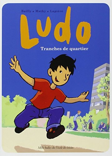 UDO TRANCHES DE QUARTIER, de Pierre Bailly | portada del libro