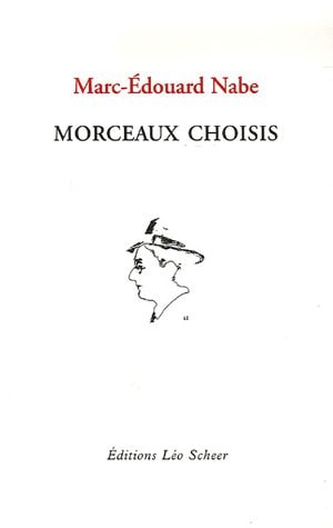 ORCEAUX CHOISIS, de NABE MARC-EDOUARD | portada del libro
