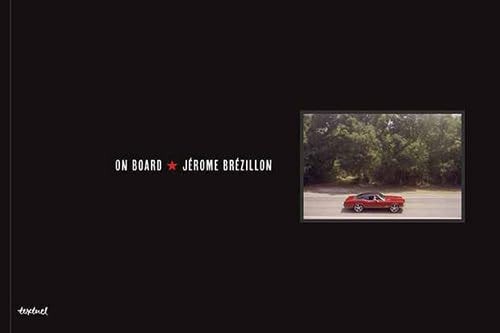 ON BOARD, de Jérôme Brézillon | portada del libro