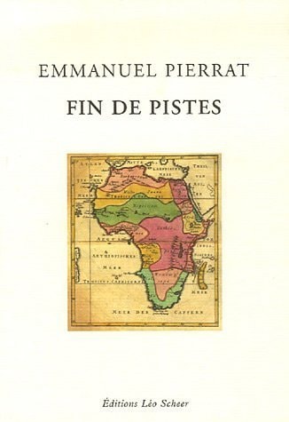 IN DES PISTES, de Emmanuel Pierrat | portada del libro