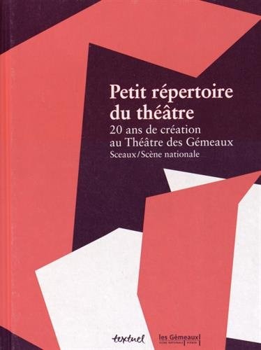PETIT REPERTOIRE DU THE TRE, de Nicolas Massadau | portada del libro