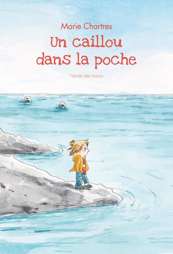 N CAILLOU DANS LA POCHE, de Marie Chartres | portada del libro