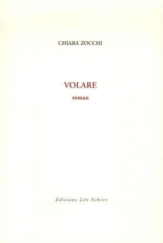 OLARE, de Chiara Zocchi | portada del libro