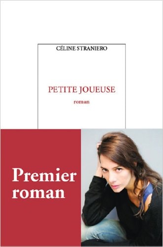 ETITE JOUEUSE, de Céline Straniero | portada del libro