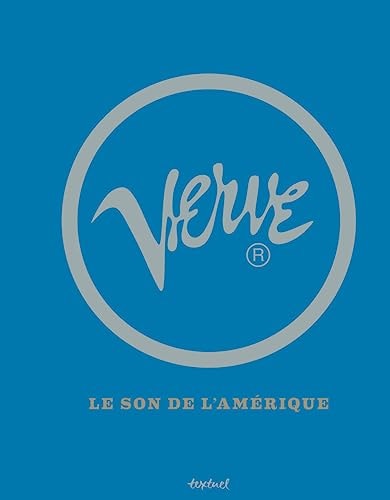 VERVE, de Richard Havers | portada del libro