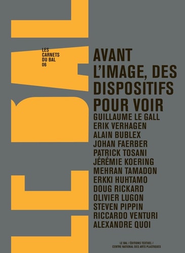 LES CARNETS DU BAL 6, de Guillaume Le Gall | portada del libro