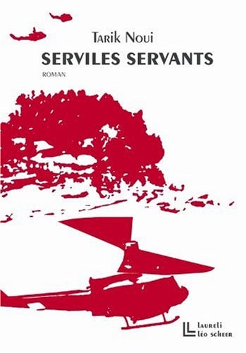 ERVILES SERVANTS, de NOUI TARIK | portada del libro