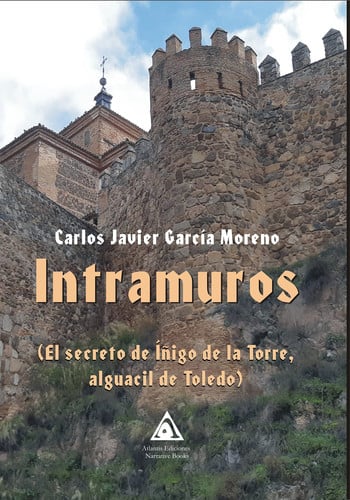 INTRAMUROS, de GARCIA MORENO | portada del libro