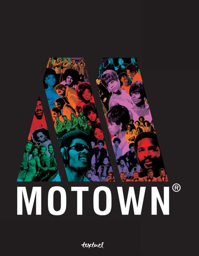MOTOWN, de Adam White | portada del libro
