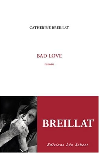 AD LOVE, de BREILLAT CATHERINE | portada del libro