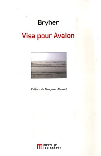 ISA POUR AVALON, de Bryher | portada del libro