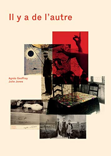 IL Y A DE LAUTRE, de Agnès Geoffray | portada del libro