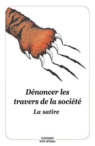 ENONCER LES TRAVERS DE LA SOCIETE, de Collectif | portada del libro