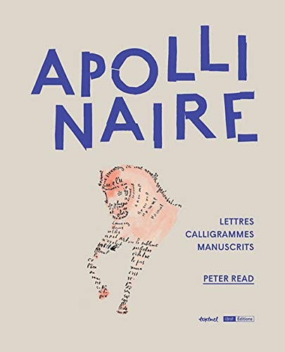 APOLLINAIRE, de Guillaume Apollinaire | portada del libro