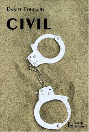 IVIL, de Daniel Foucard | portada del libro