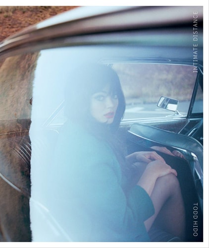 INTIMATE DISTANCE, de Katya Tylevich | portada del libro