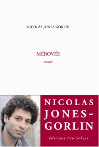 EROVEE, de JONES-GORLIN NICOLAS | portada del libro