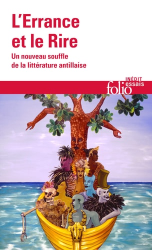 ERRANCE ET LE RIRE, de Ralph Ludwig | portada del libro