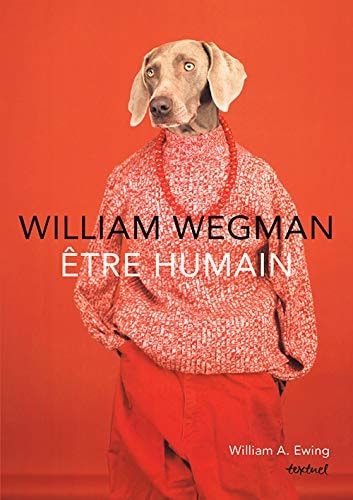 ETRE HUMAIN, de William A. Ewing | portada del libro