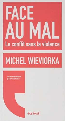 FACE AU MAL, de Meyran | portada del libro
