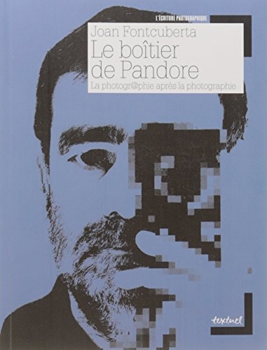 LA BO×TE DE PANDORE, de Joan Fontcuberta | portada del libro