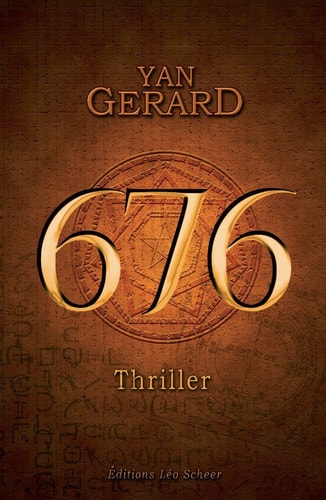 76, de Yan Gérard | portada del libro