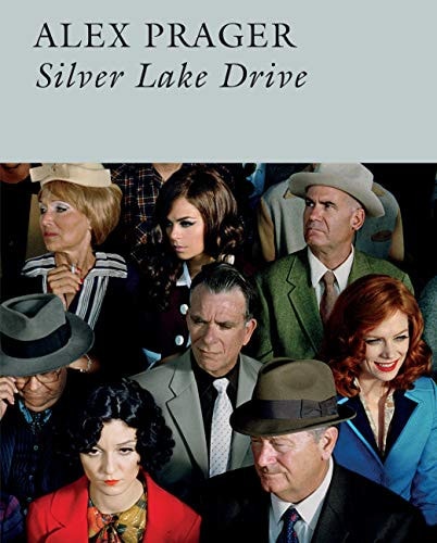 SILVER LAKE DRIVE, de Michael Govan | portada del libro