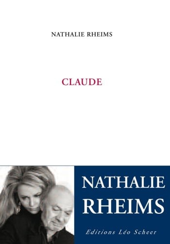 LAUDE, de Nathalie Rheims | portada del libro