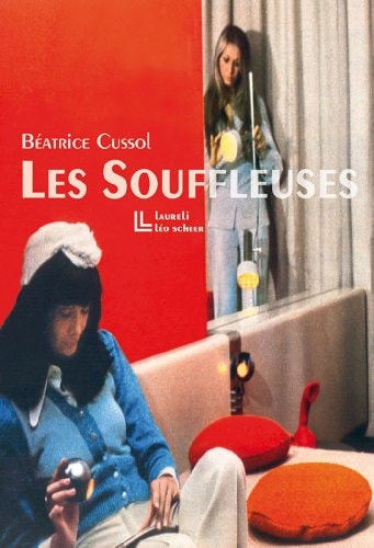 ES SOUFFLEUSES, de Béatrice Cussol | portada del libro