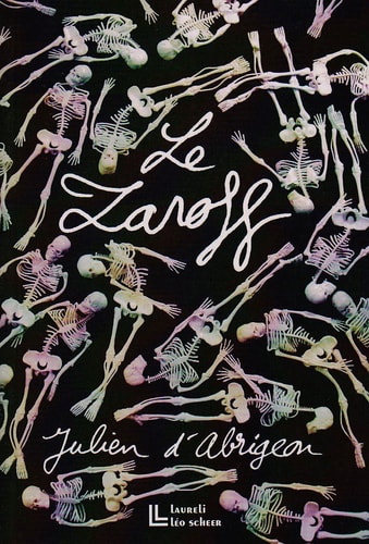 E ZAROFF, de Julien d'. Abrigeon | portada del libro